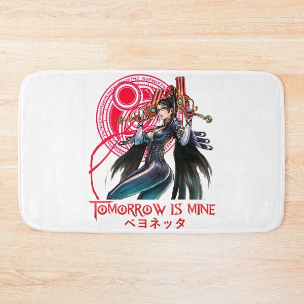 Item preview, Bayonetta Hack And Slash Video Game Developed By Platinumgames  Design Tomorrow Is Mine Cool Gifts designed and sold by BayonettaCarwyn.