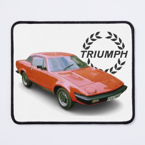 Item preview, Triumph TR7 - The 70s Wedge TR designed and sold by Cars with Character.