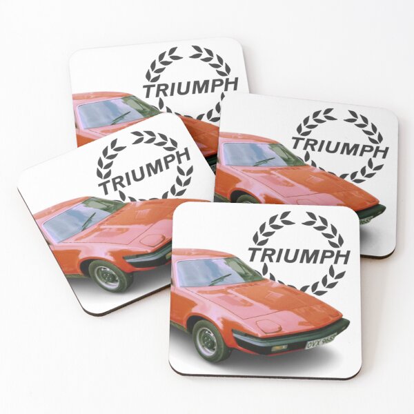 Item preview, Triumph TR7 - The 70s Wedge TR designed and sold by Cars with Character.