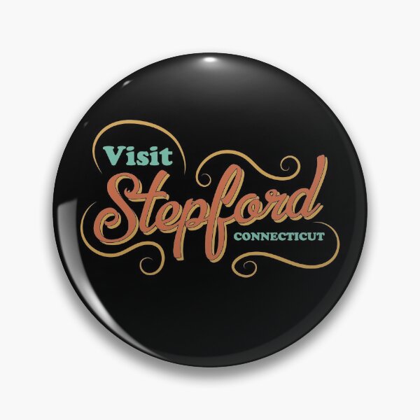 Item preview, Stepford Connecticut designed and sold by DeadRight.