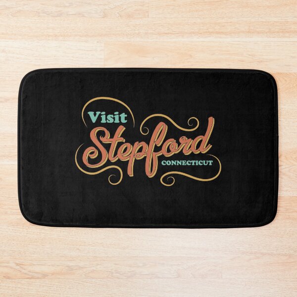 Item preview, Stepford Connecticut designed and sold by DeadRight.