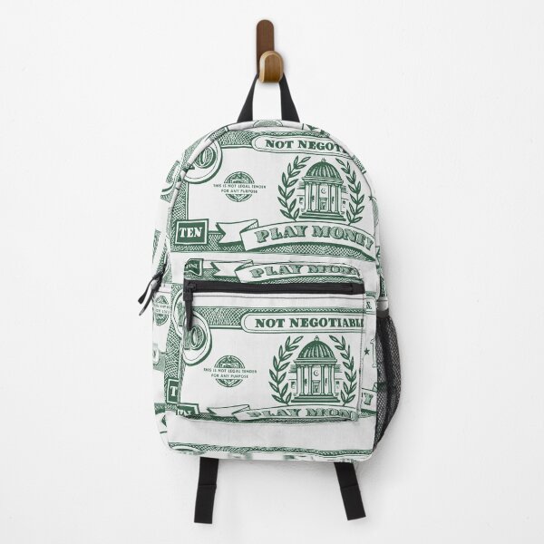 Item preview, PLAY MONEY - NOT NEGOTIABLE designed and sold by ThrowbackAds.