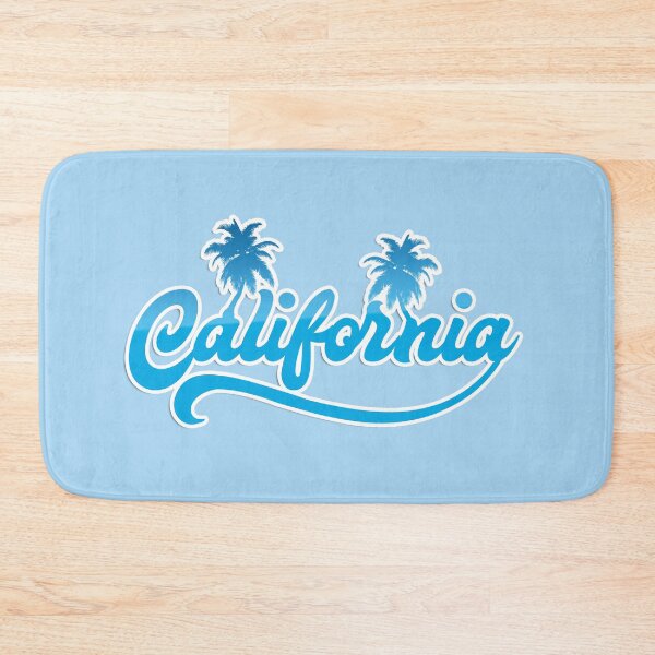 Item preview, Sunny California (dark blue) designed and sold by planDpromotions.