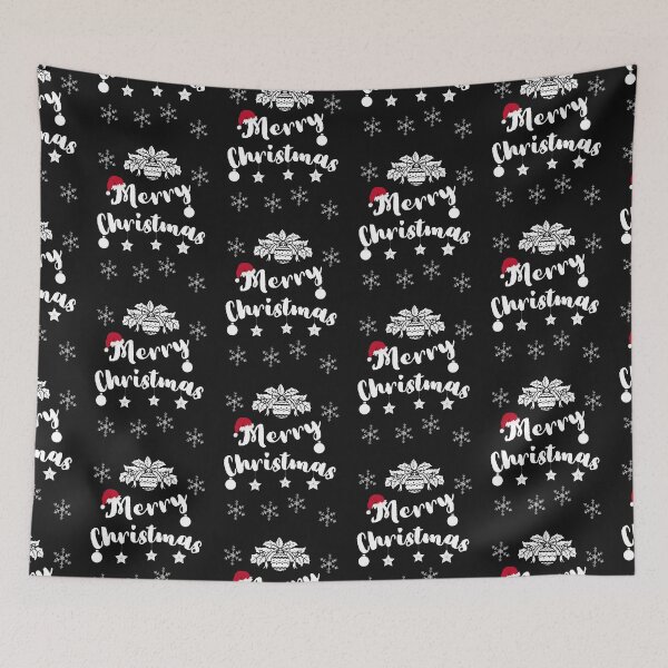 Item preview, MERRY CHRISTMAS, THE MOST WONDERFUL TIME OF THE YEAR, SANTA CLAUS IS COMING, SANTA GIFT, MERRY XMAS, designed and sold by R B Chrystal.