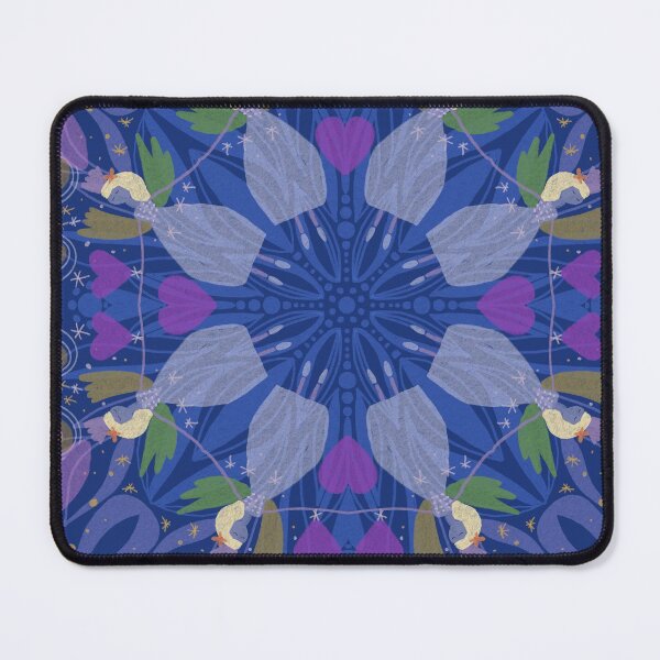 Item preview, Fairy Mandala designed and sold by LisaEnchanted.