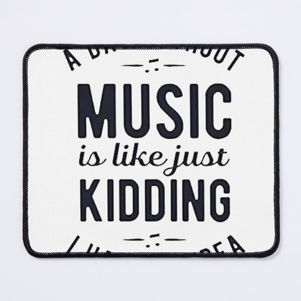 Item preview, A DAY WITHOUT MUSIC designed and sold by Marakstore.