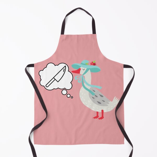 Item preview, Knife Goose With A Knife In Mind  designed and sold by OneAction.