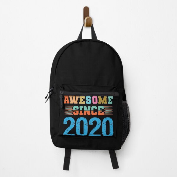 Item preview, Awesome Since 2020 designed and sold by amishacreates.