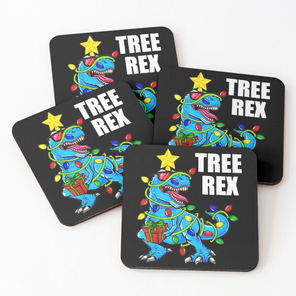 Item preview, Funny Dinosaur Christmas Tree Rex Pajama Pj Men designed and sold by bauchbryan.