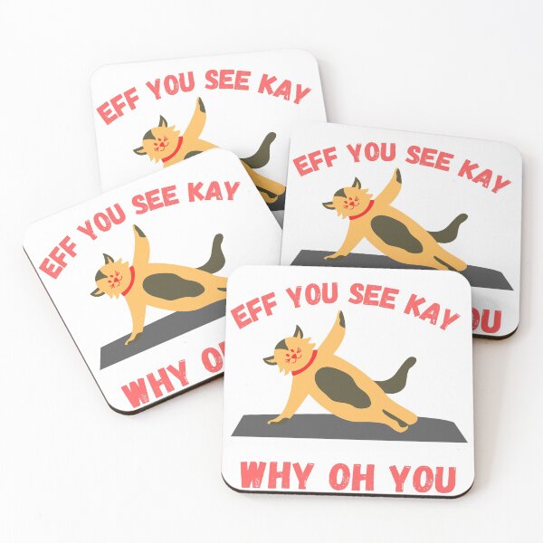 Item preview,  Sloth yoga eff you see kay why oh you vintage Classic T-Shirt designed and sold by Dragsma ⭐⭐⭐⭐⭐.