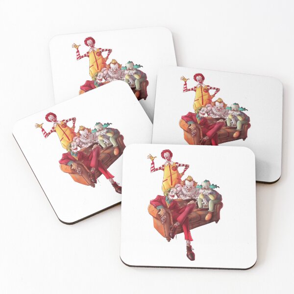 Item preview, Clowns designed and sold by giroillustrator.