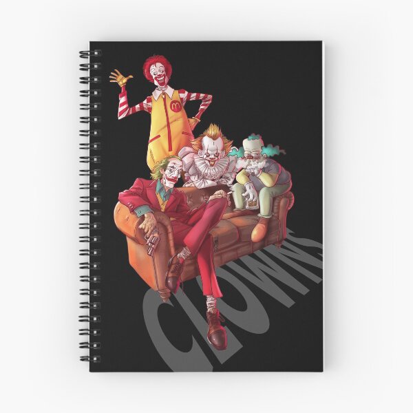 Item preview, Clowns designed and sold by giroillustrator.