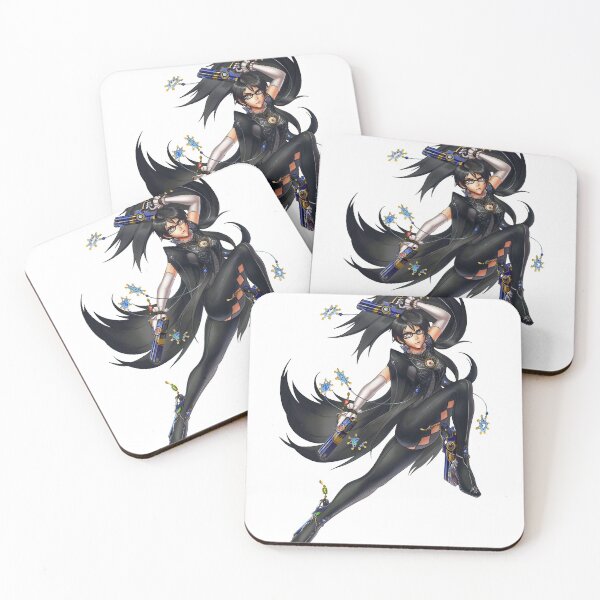 Item preview, Bayonetta Hack And Slash Video Game Developed By Platinumgames  Funny designed and sold by BayonettaCarwyn.