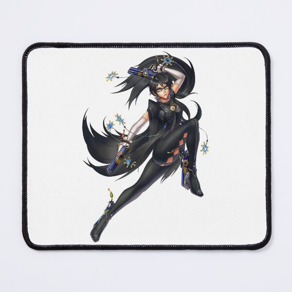 Item preview, Bayonetta Hack And Slash Video Game Developed By Platinumgames  Funny designed and sold by BayonettaCarwyn.
