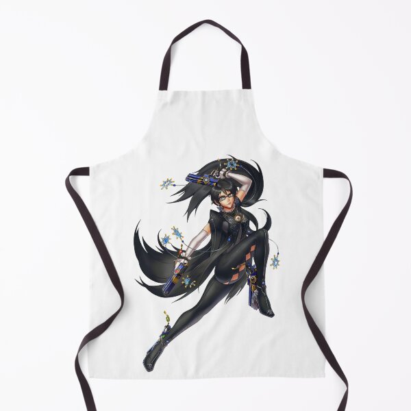 Item preview, Bayonetta Hack And Slash Video Game Developed By Platinumgames  Funny designed and sold by BayonettaCarwyn.