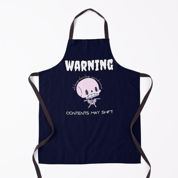 Item preview, Warning Contents May Shift - EDS- Ehler's-danlos syndrome - Hypermobility Spectrum Disorder designed and sold by SunnyAlloy.