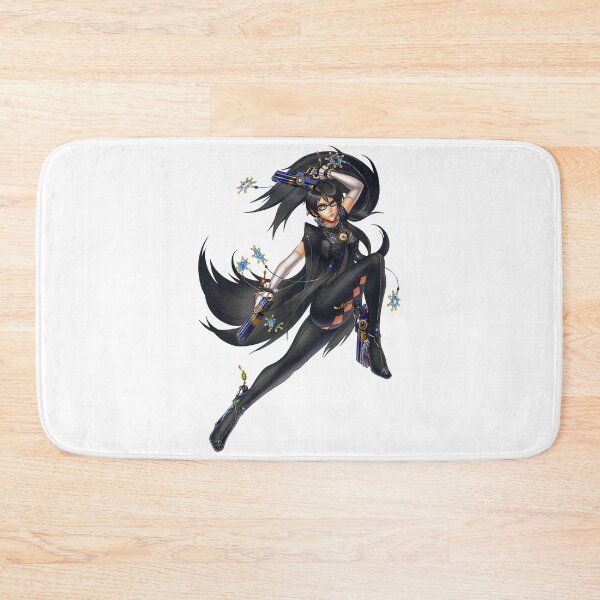 Item preview, Bayonetta Hack And Slash Video Game Developed By Platinumgames  Funny designed and sold by BayonettaCarwyn.