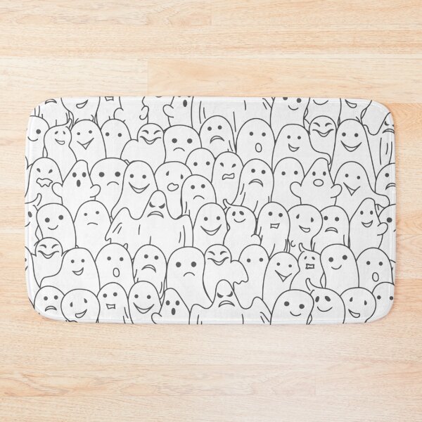 Item preview, ghost pattern designed and sold by zaher97.