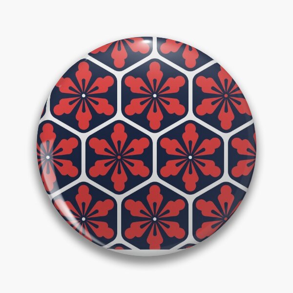 Item preview, Traditional Japanese Wagara Patterns designed and sold by TeeBeesDesign.