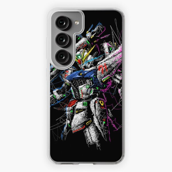 Gundam Phone Cases for Samsung Galaxy for Sale Redbubble