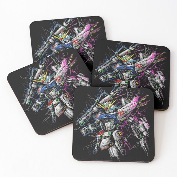 Item preview, Gundam f91 designed and sold by Shawngkolon.