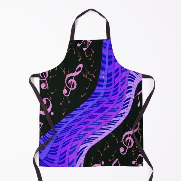 Item preview, Curvy piano keys in shades of purple designed and sold by Only1helen.