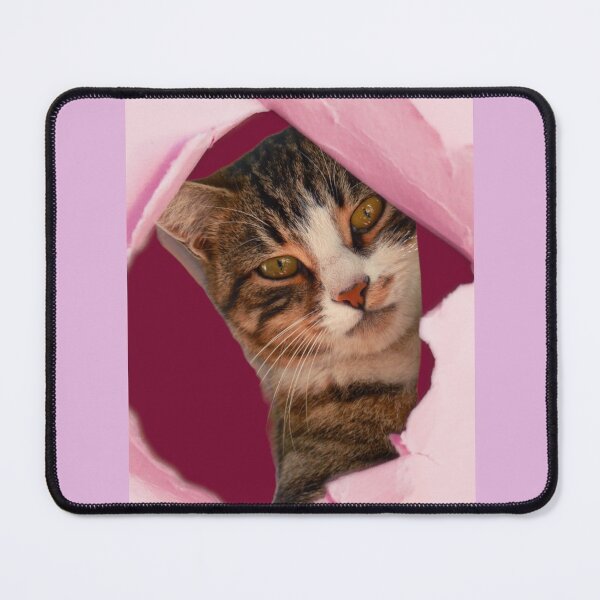 Item preview, Sweet pink cat designed and sold by Rejcharms.