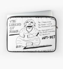 Buddha haha Laptop Sleeve