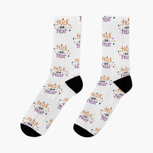 Item preview, Trick or Treat designed and sold by Con Inspo.