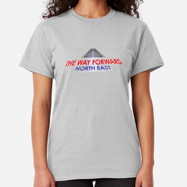Way Forward North East Logo Classic T-Shirt