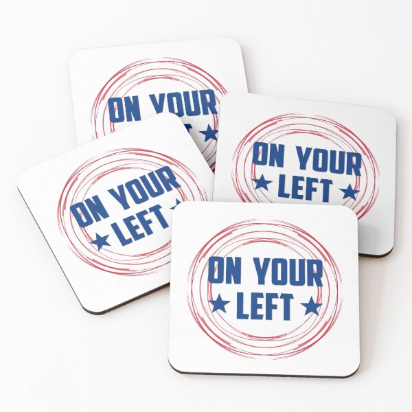 Item preview, On Your Left designed and sold by Martini-Four.