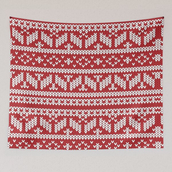 Item preview, Christmas Jumper Pattern designed and sold by amirmax.