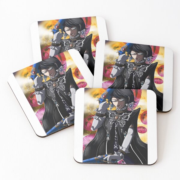 Item preview, Bayonetta Hack And Slash Video Game Developed By Platinumgames  Gift For designed and sold by BayonettaCarwyn.