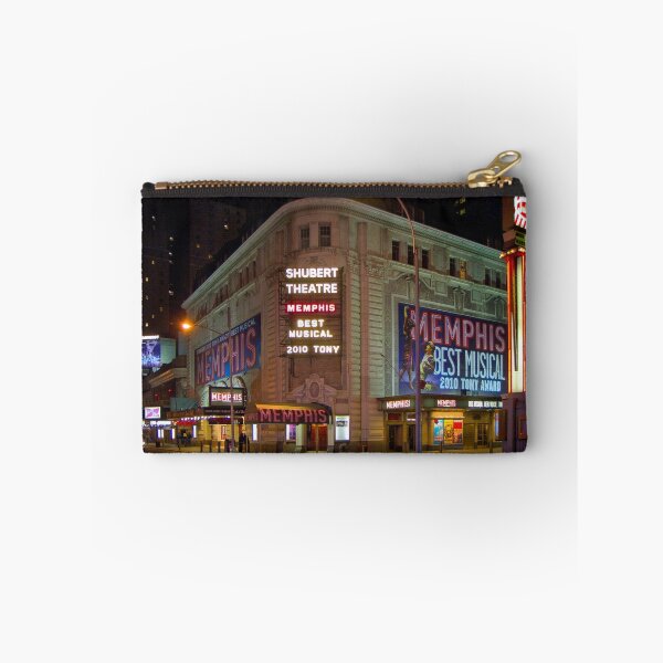 Item preview, Shubert Theatre at Night designed and sold by jscherr.