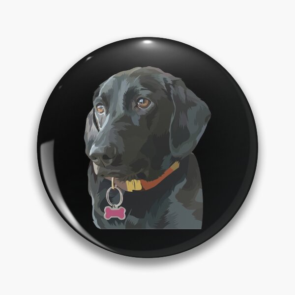 Item preview, black lab designed and sold by zaher97.