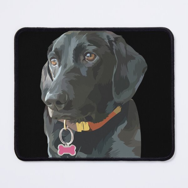 Item preview, black lab designed and sold by zaher97.