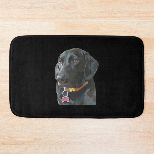 Item preview, black lab designed and sold by zaher97.