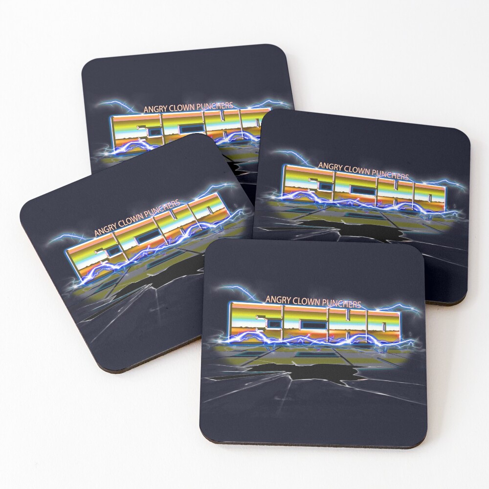 Item preview, Coasters (Set of 4) designed and sold by RICK-TURNER.