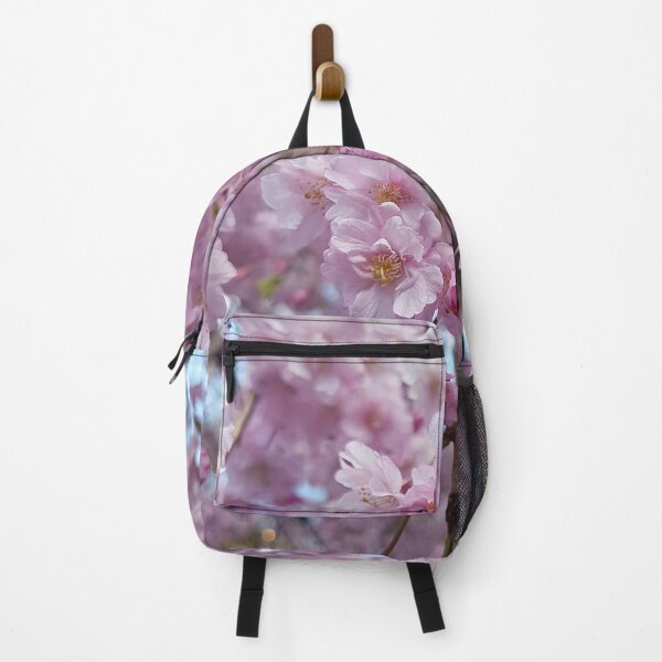 Item preview, Cherry blossom in spring designed and sold by hodgeheg-.