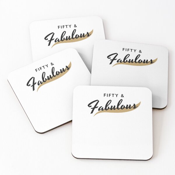 Item preview, Fifty and Fabulous designed and sold by Lady Eva's Shop.