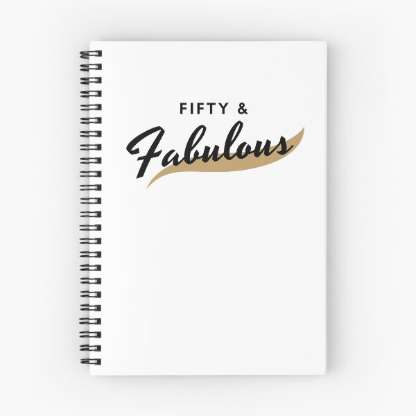 Item preview, Fifty and Fabulous designed and sold by Lady Eva's Shop.