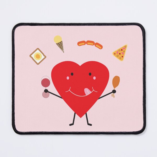 Item preview, Hungry Heart designed and sold by QueenieLamb.
