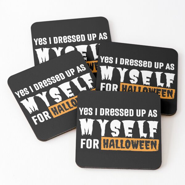 Item preview, Halloween Quote  designed and sold by roocky.