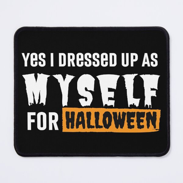 Item preview, Halloween Quote  designed and sold by roocky.