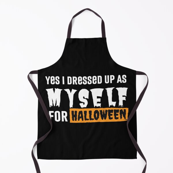 Item preview, Halloween Quote designed and sold by roocky.