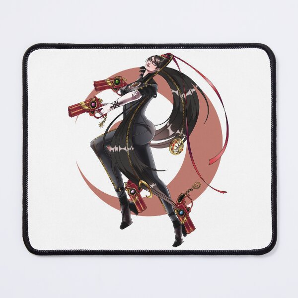 Item preview, Bayonetta Hack And Slash Video Game Developed By Platinumgames Gift For Birthday designed and sold by BayonettaCarwyn.