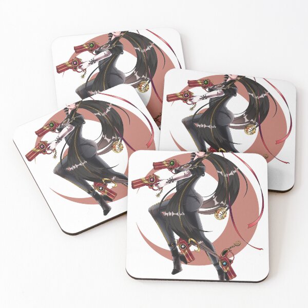 Item preview, Bayonetta Hack And Slash Video Game Developed By Platinumgames  Gift For Birthday designed and sold by BayonettaCarwyn.
