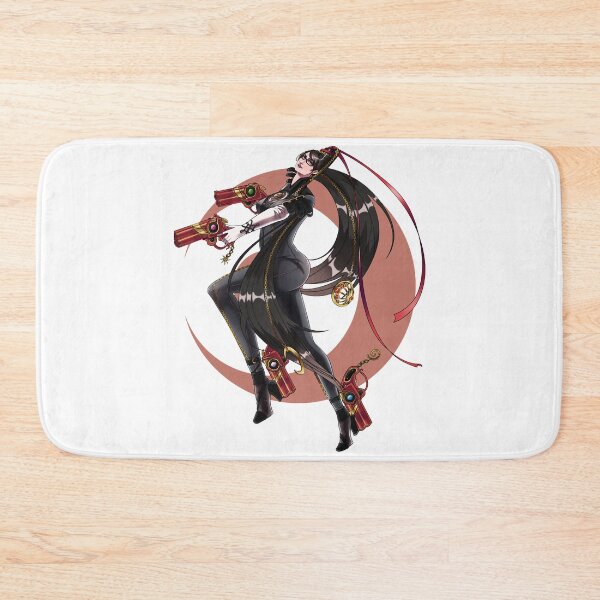 Item preview, Bayonetta Hack And Slash Video Game Developed By Platinumgames  Gift For Birthday designed and sold by BayonettaCarwyn.