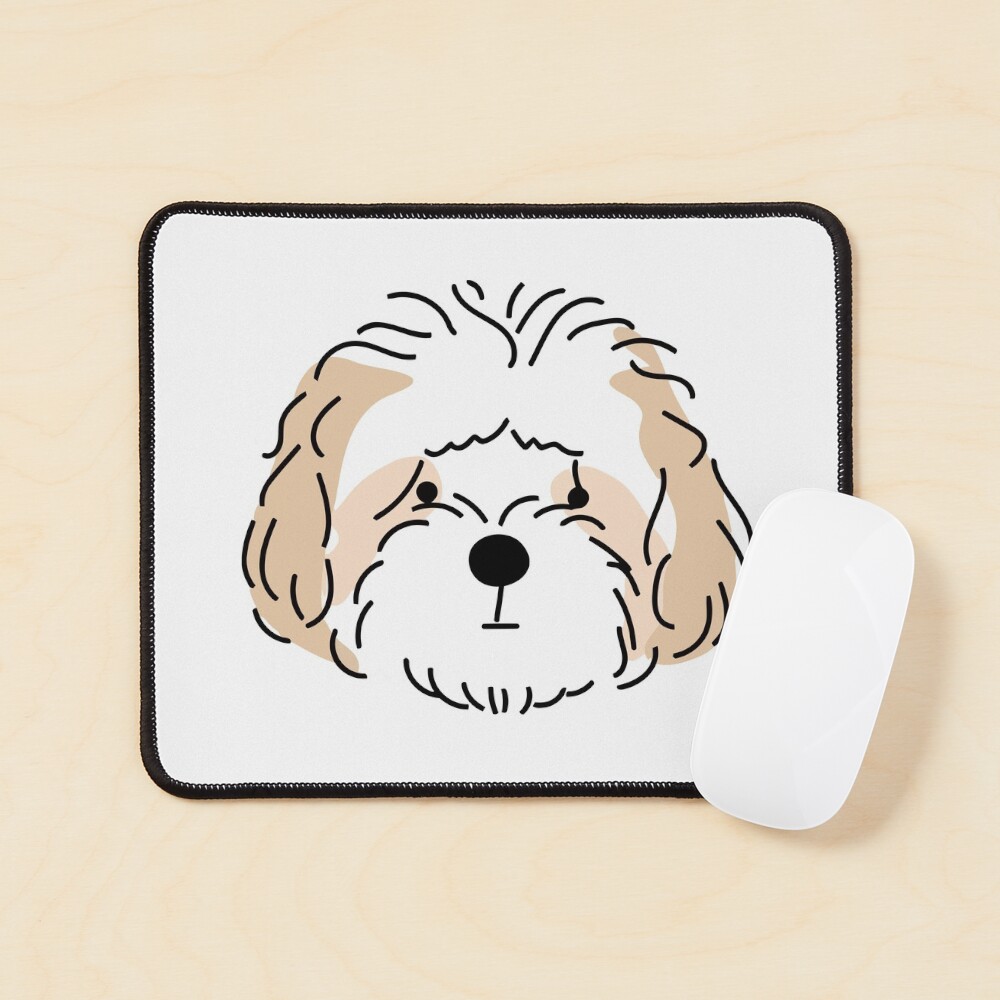 Item preview, Mouse Pad designed and sold by zaher97.