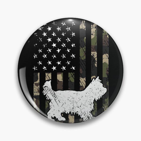 Item preview, Yorkshire Camouflage USA Flag designed and sold by rafaeltto.